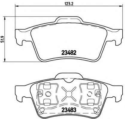 BREMBO P 59 044