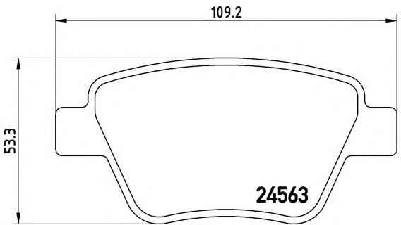 BREMBO P 85 114