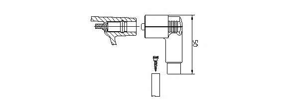 BREMI 10221VW1