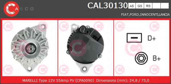 CASCO CAL30130AS