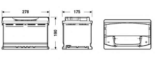 CENTRA CA770