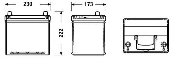 CENTRA CB604