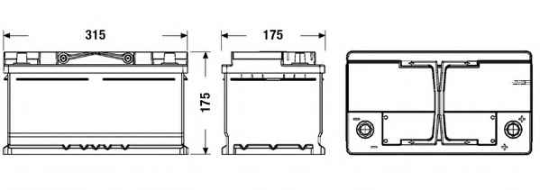 CENTRA CL752