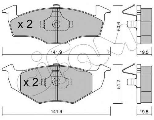 CIFAM 822-206-1