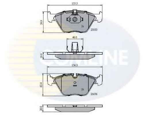 COMLINE CBP01744