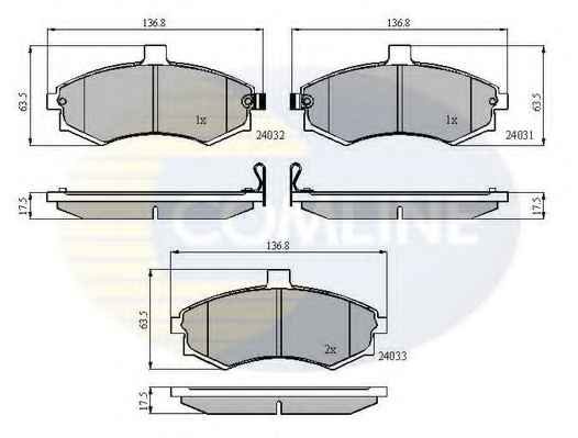 COMLINE CBP31176