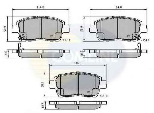 COMLINE CBP3901