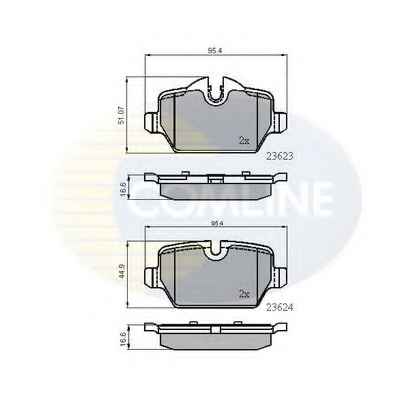 COMLINE CBP01710