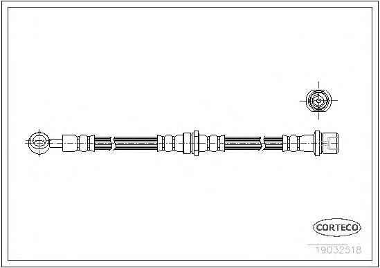 CORTECO 19032518