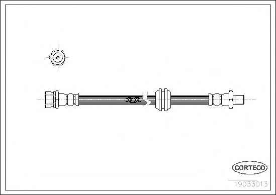 CORTECO 19033013