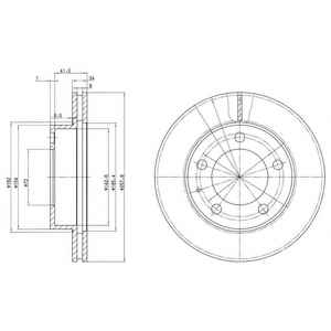 DELPHI BG2779