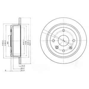 DELPHI BG4091