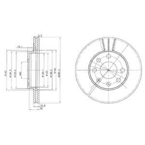 DELPHI BG2278