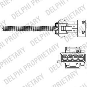 DELPHI ES20307-12B1