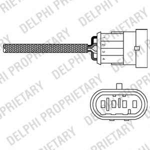 DELPHI ES20267-12B1