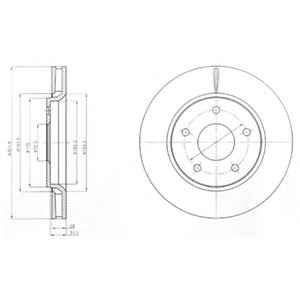 DELPHI BG4248