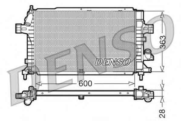 DENSO DRM20102