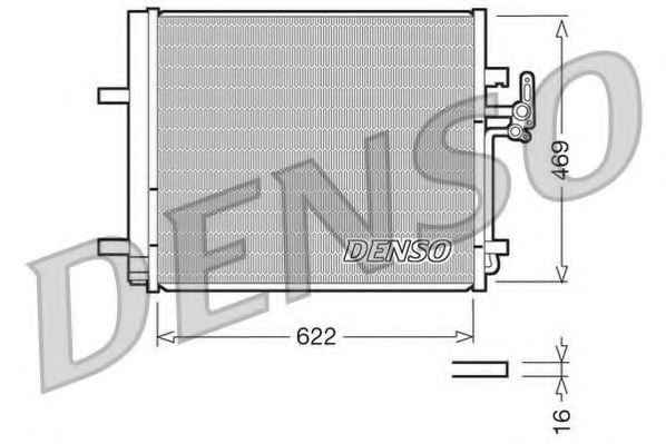 DENSO DCN10016