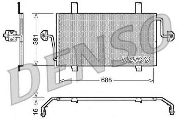 DENSO DCN23016