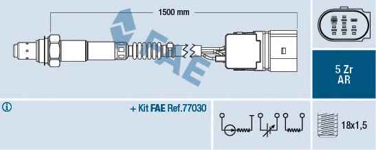 FAE 75351