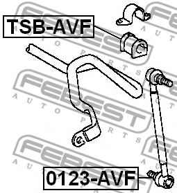 FEBEST 0123AVF