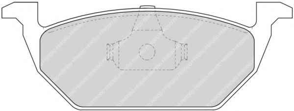 FERODO FDB1094