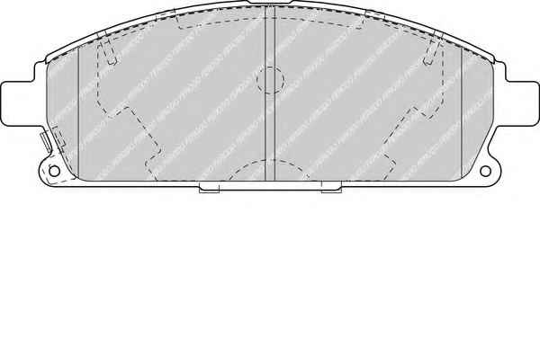 FERODO FDB1263