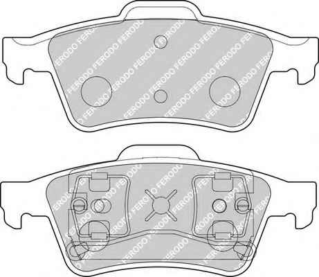FERODO FDB1540