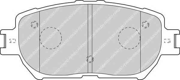 FERODO FDB1620