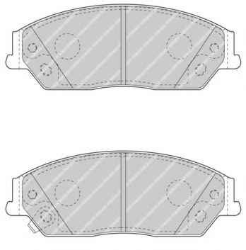 FERODO FDB4443