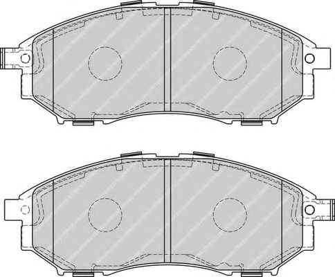 FERODO FDB4177