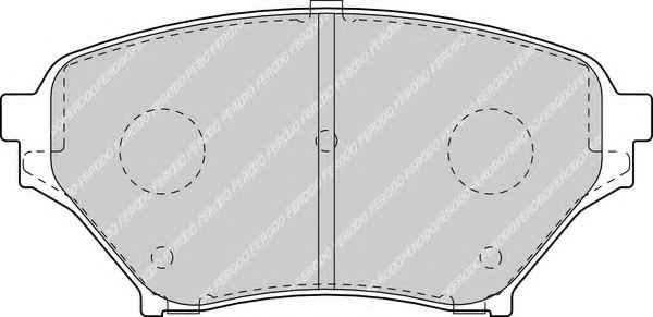 FERODO FDB1600