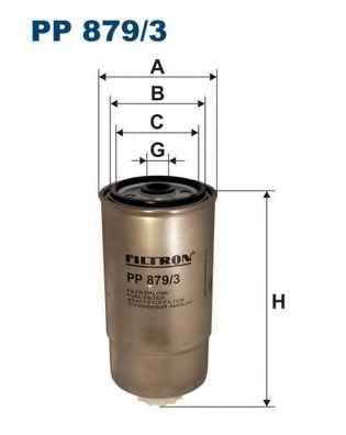 FILTRON PP879/3