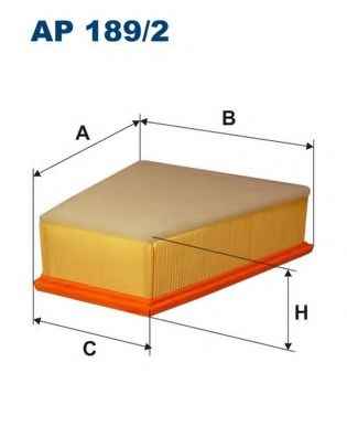 FILTRON AP189/2