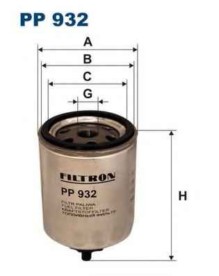 FILTRON PP932