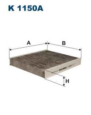 FILTRON K1150A