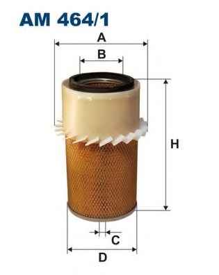 FILTRON AM464/1