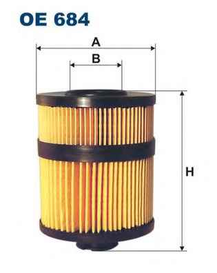 FILTRON OE684