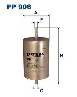 FILTRON PP906