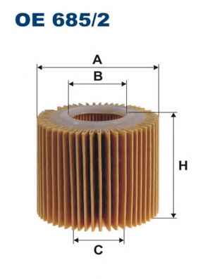 FILTRON OE685/2