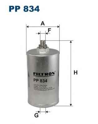 FILTRON PP834