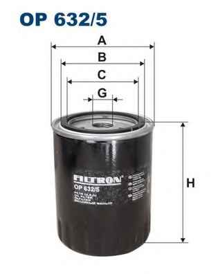 FILTRON OP632/5
