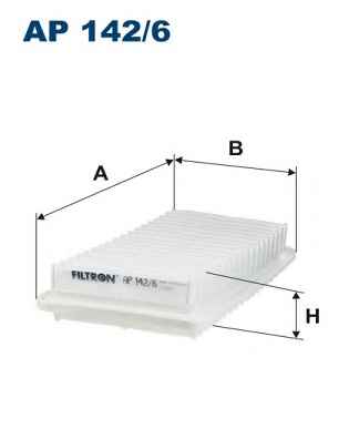 FILTRON AP142/6