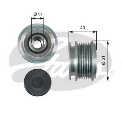 GATES OAP7013