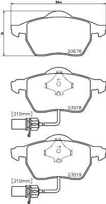 HELLA PAGID 8DB 355 010-731