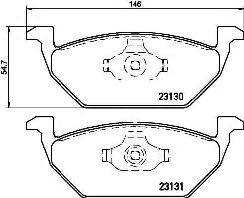 HELLA PAGID 8DB 355 008-591