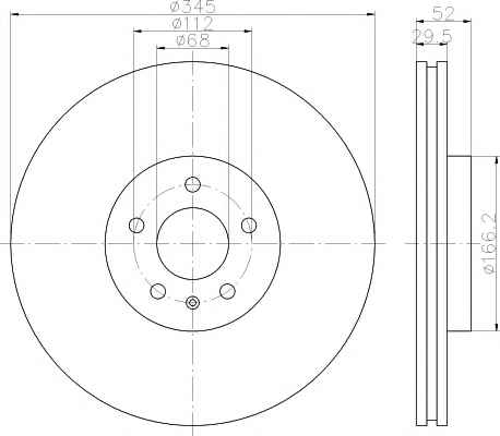 HELLA PAGID 8DD 355 113-951