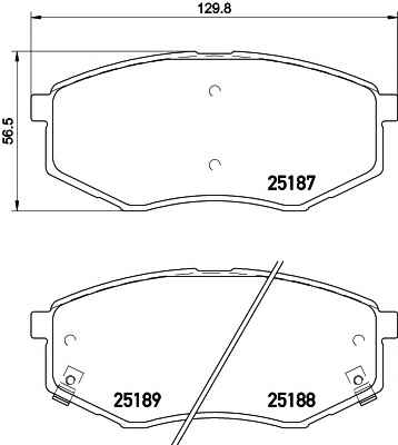 HELLA PAGID 8DB 355 019-791