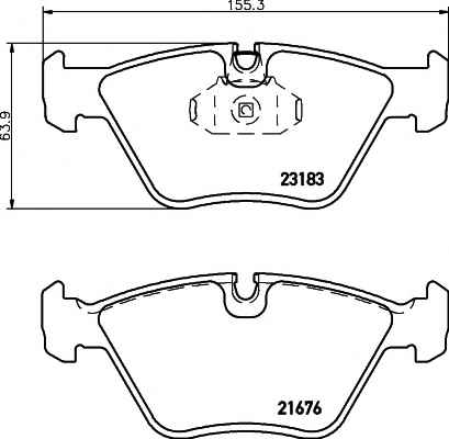 HELLA PAGID 8DB 355 009-001