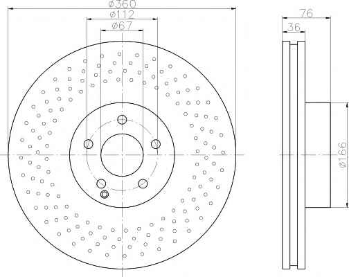 HELLA PAGID 8DD 355 110-181